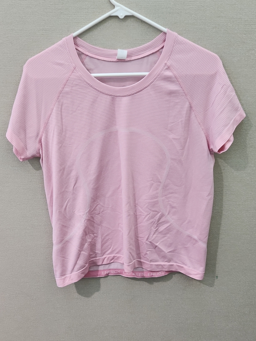 Lululemon Swiftly Tech Tee Size 12